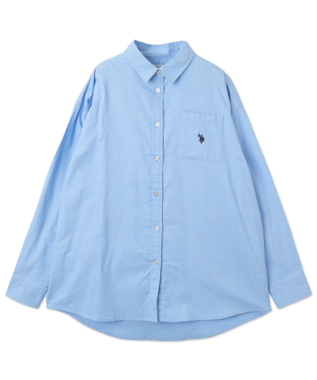 ブルー