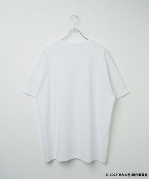 きみの色｜WEGOコラボTシャツ