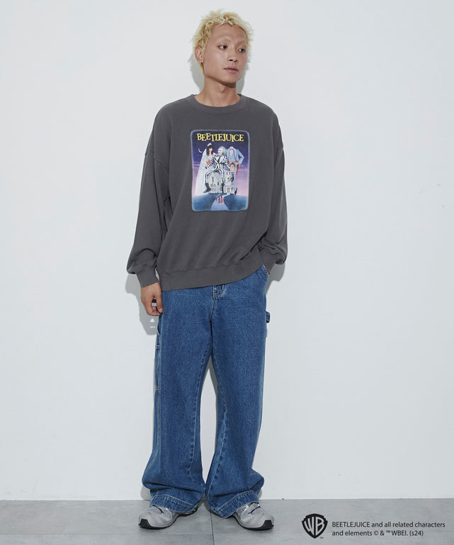 スミクロ モデル：178cm L着用