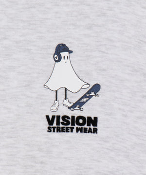 VISIONゴーストスケータープルオーバー