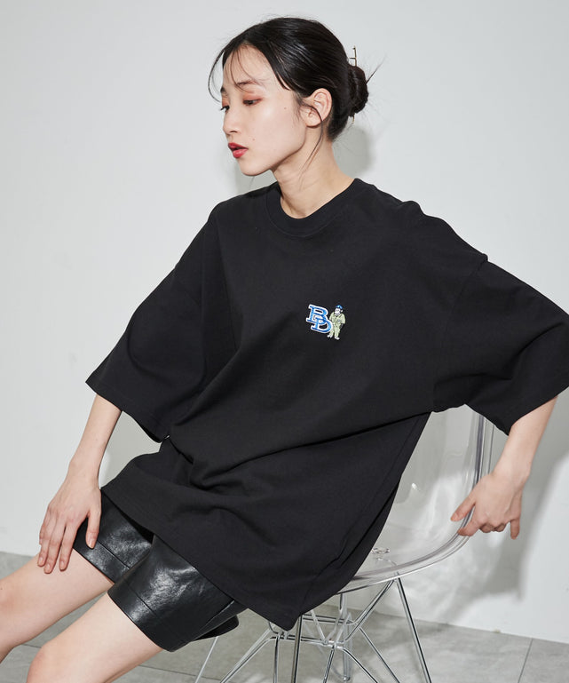 ブラック　モデル:165cm L着用