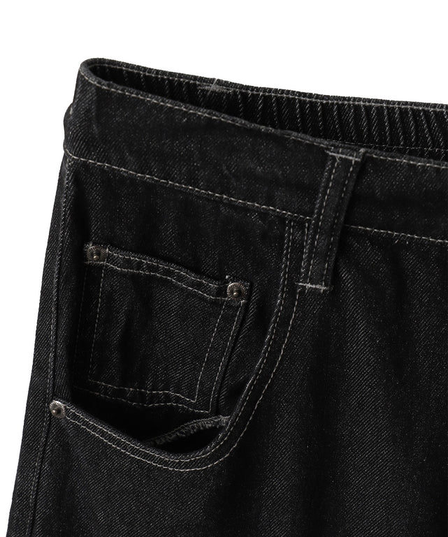 別注NEW　JACKワイドデニムパンツ