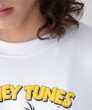 LOONEY TUNES|別注プルオーバー