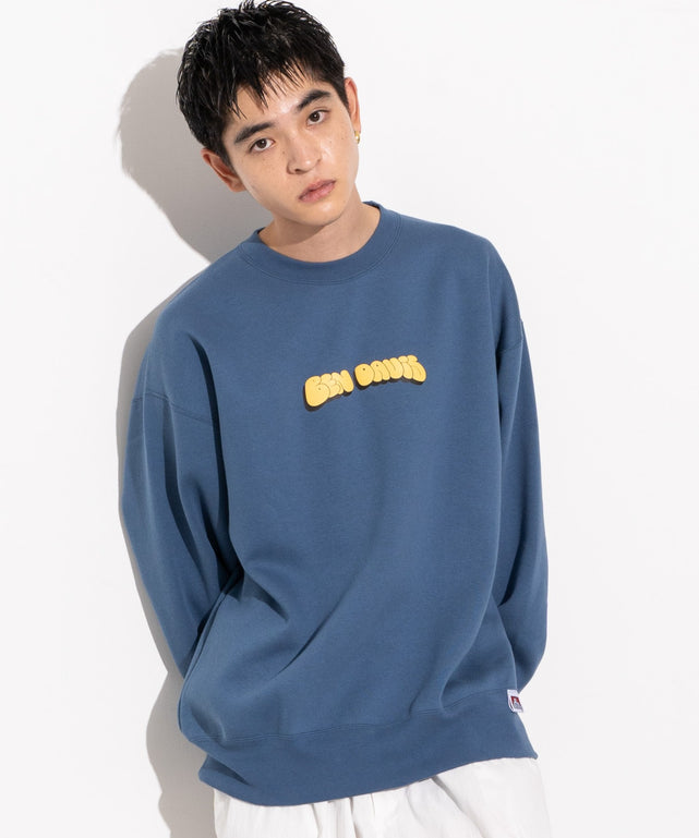 Dブルー モデル：180cm L着用