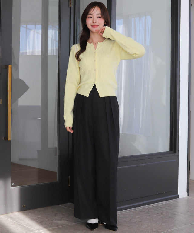 Lイエロー　モデル：165cm F着用