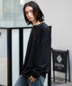 ブラック モデル：180cm L着用