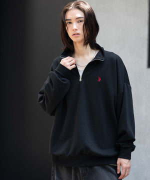 ブラック モデル：175cm L着用