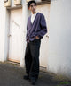 ブラック モデル：180cm L着用