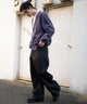 ブラック モデル：180cm L着用