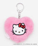 HELLOKITTYコラボハートファーチャーム/柄3