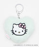 HELLOKITTYコラボハートファーチャーム/柄5