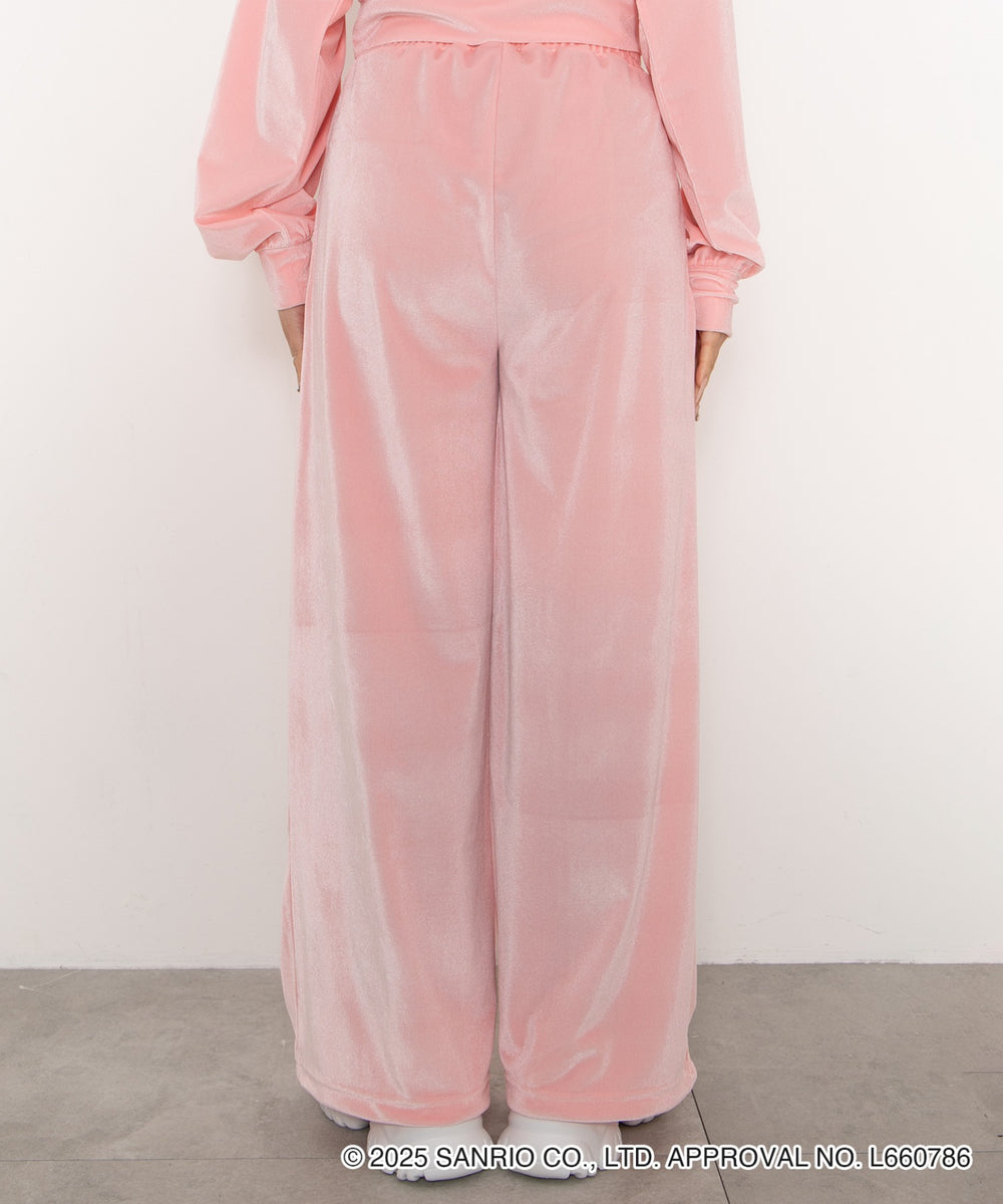 ピンク:モデル:155cm F着用