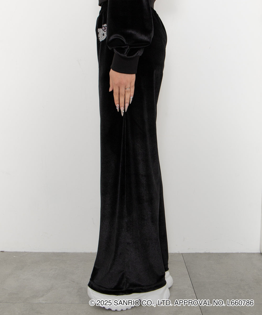 ブラック:モデル:155cm F着用
