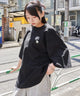 ブラック　モデル:159cm L着用
