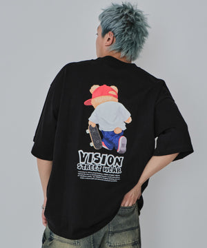 ブラック モデル：178cm L着用