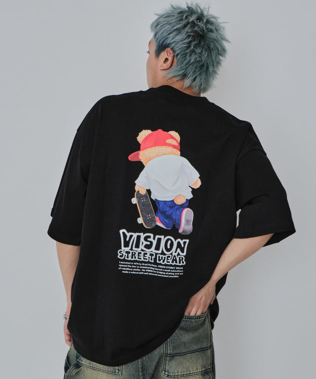 ブラック モデル：178cm L着用