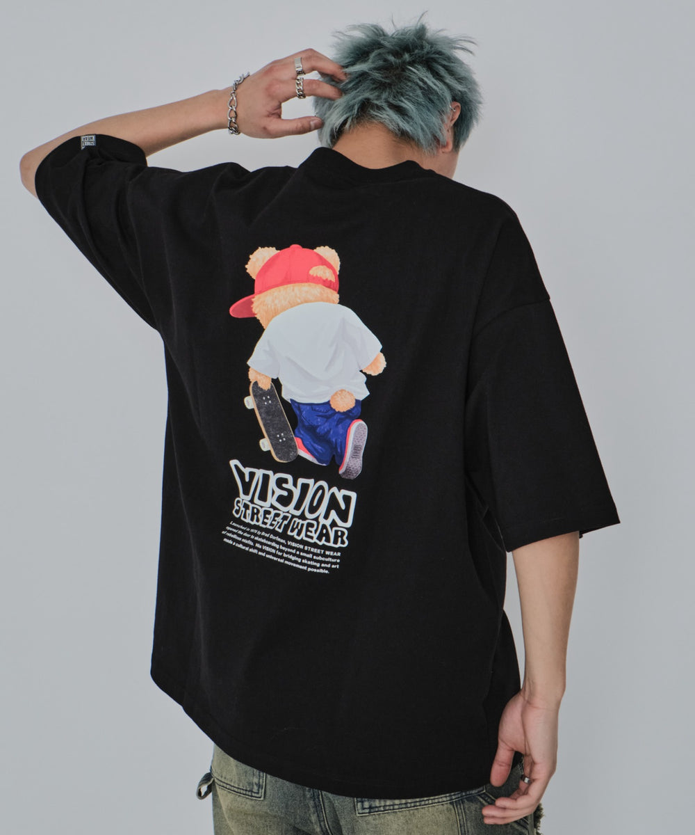 ブラック モデル：178cm L着用