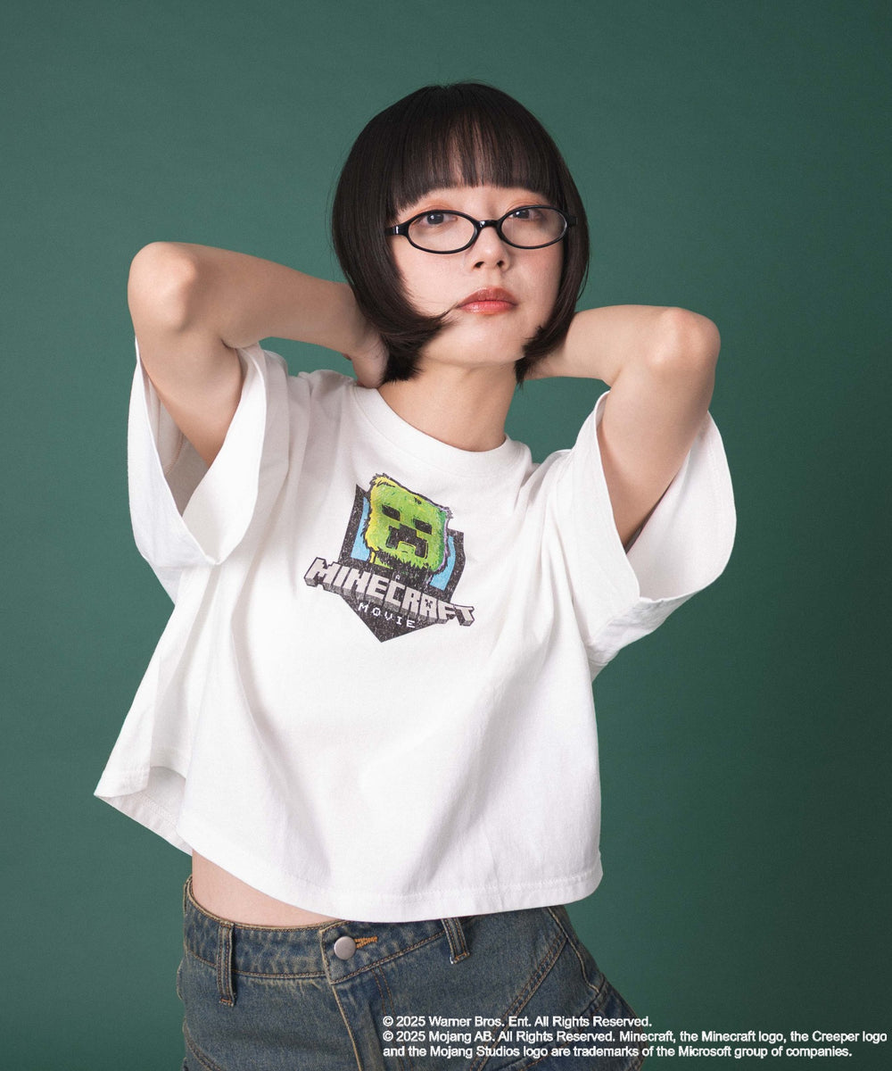 オフクリーパー（柄3） モデル:168cm F着用