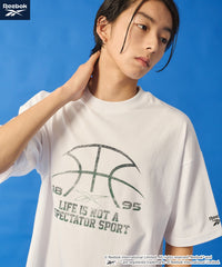 別注ReebokスポーツロゴT（SS）