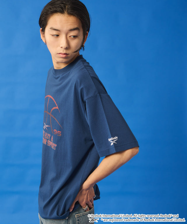 Dブルー　モデル:178cm M着用