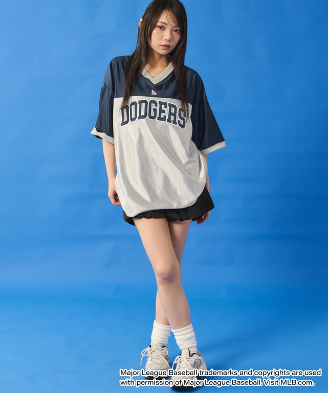 ブルーソノタ　モデル：159㎝　M着用
