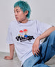 ホワイト モデル：178cm L着用