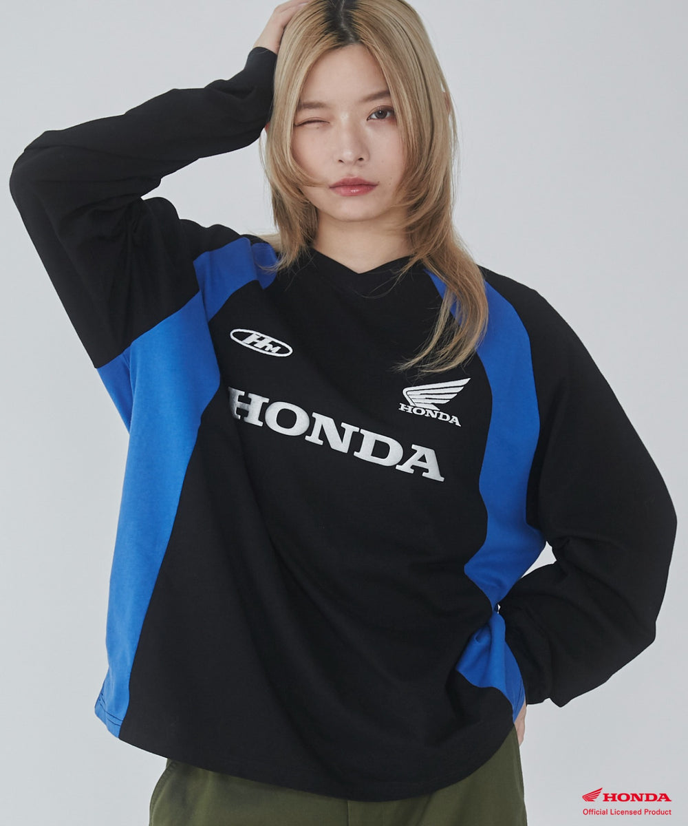 ブラック　モデル:169cm L着用
