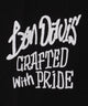 別注BENDAVISアンサンブルグラフィックT