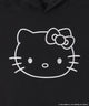 HELLO KITTYコラボビッグパーカー