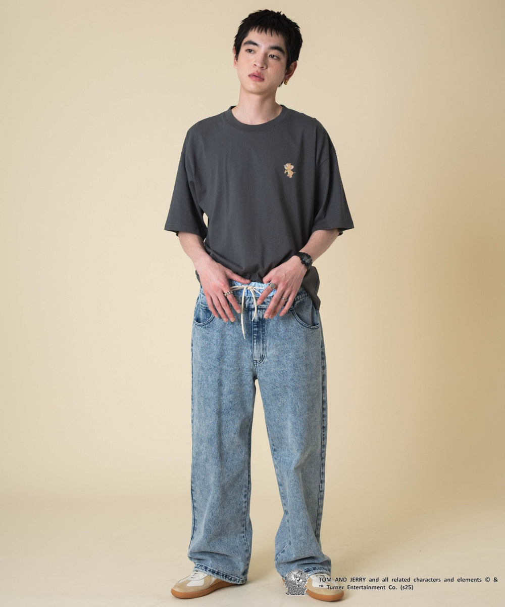 柄8 モデル：180cm L着用