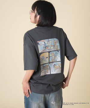 柄8 モデル：168cm S着用