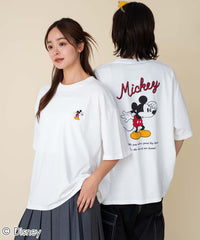 DISNEY/グラフィックT（S）