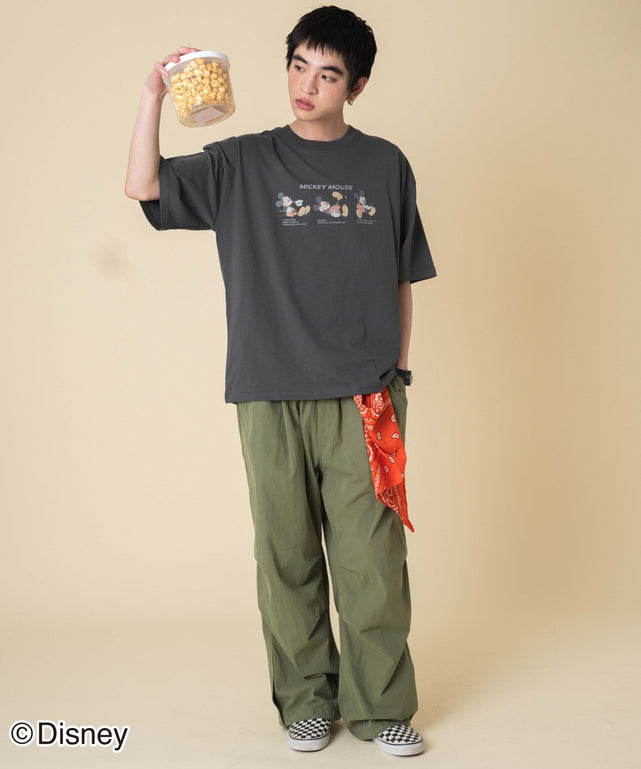 柄8 モデル：180cm L着用