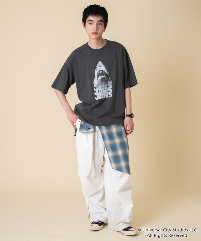 柄4 モデル：180cm L着用