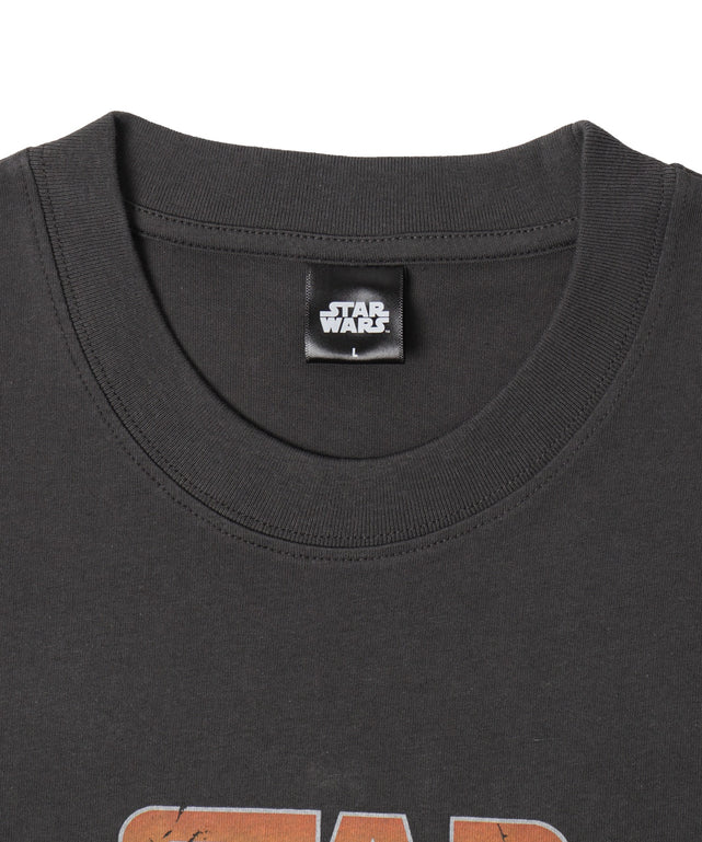 STAR　WARS/グラフィックT（S）
