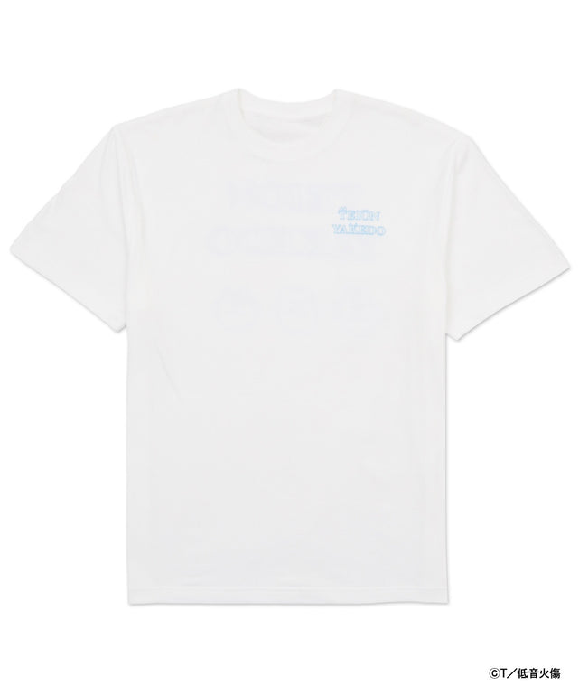 低音火傷コラボオリジナルTシャツ/柄1