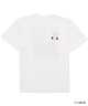 低音火傷コラボオリジナルTシャツ/柄3