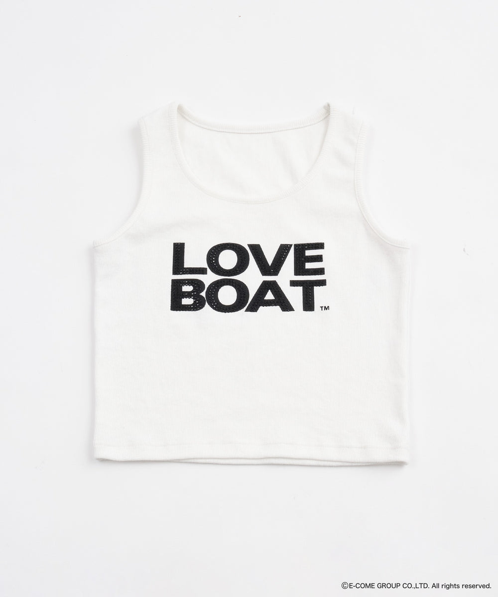 LOVEBOATコラボタンク