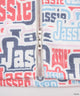 Jassieコラボパーカー