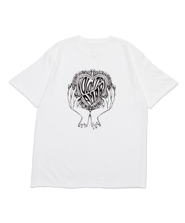 AVAM×WEGOコラボTシャツ/ホワイト