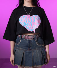 ＃コンパスコラボみりぽゆBIGTシャツ