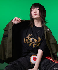 ＃コンパスコラボ忠臣Tシャツ