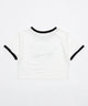 MICKEY　MOUSE／リンガーTシャツ