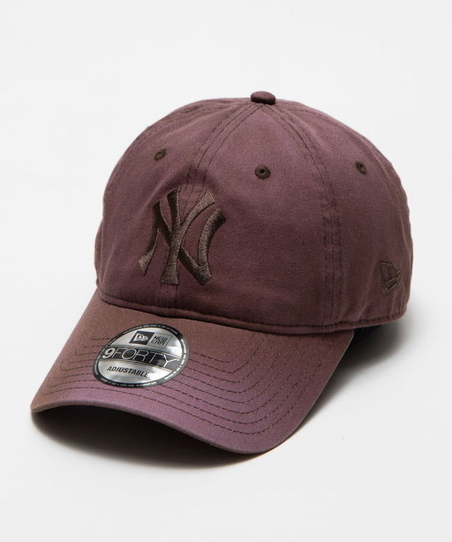 【WEGO限定デザイン】別注NEWERA　9FORTY　fade/柄1(NY)