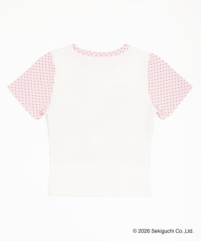 モンチッチコラボフォトT