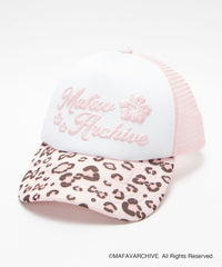 MAFAVARCHIVE メッシュキャップ