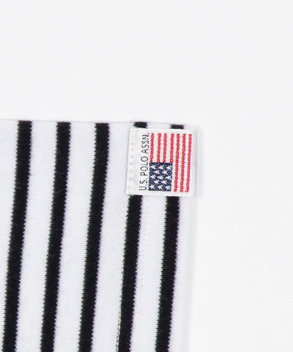 U.S. POLO ASSN.別注コンパクトTシャツ