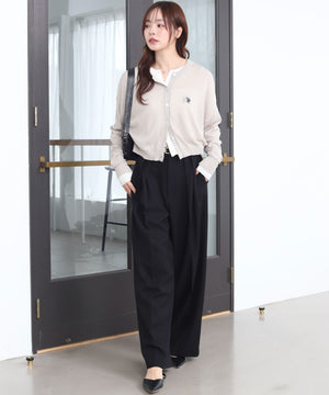 Lグレー　モデル：165cm F着用