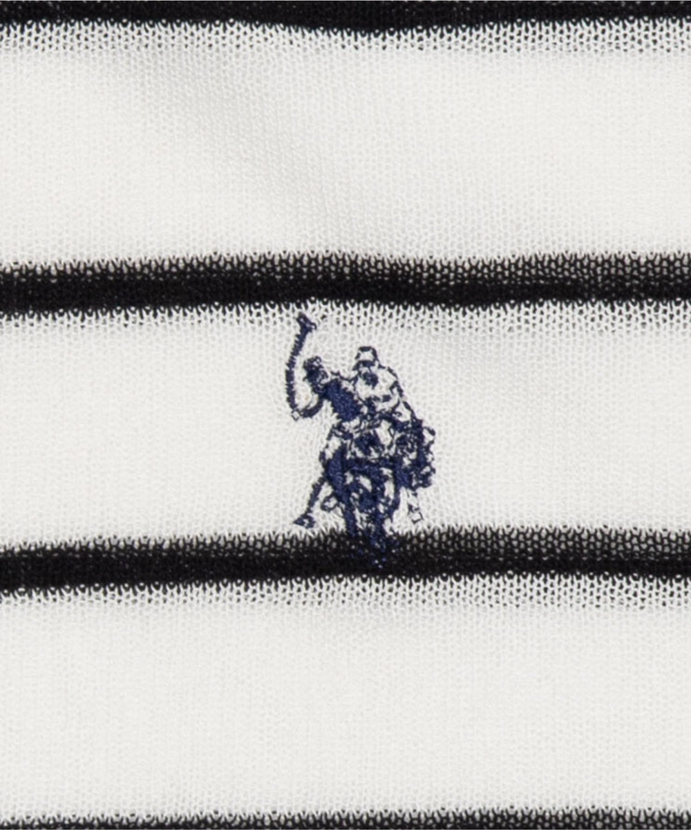 U.S. POLO ASSN.別注 シアーカーデ