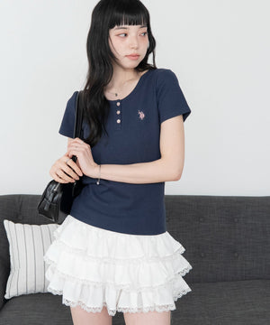 ネイビー　モデル：164cm F着用